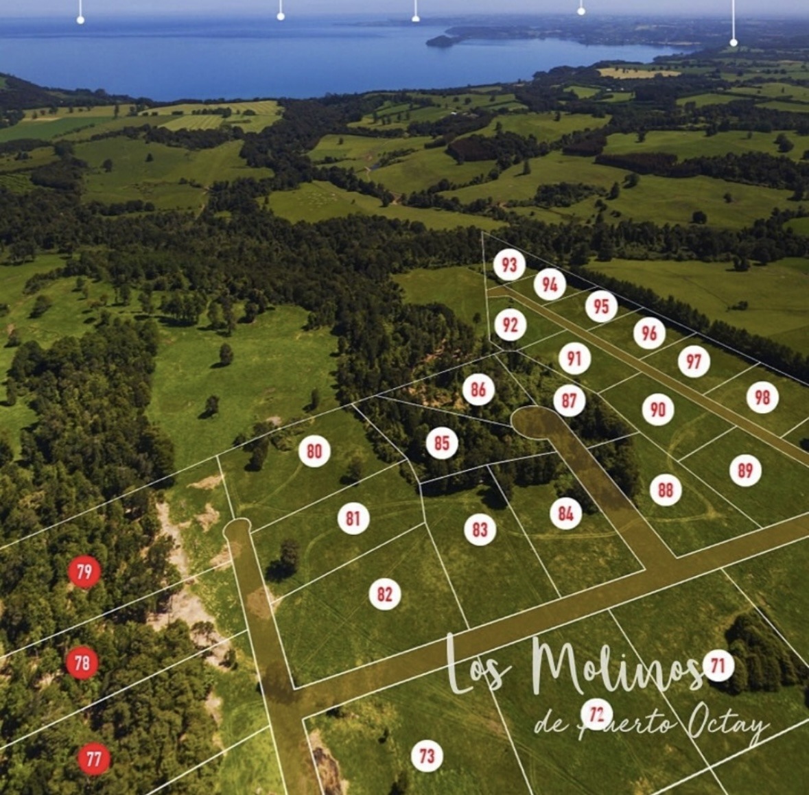 Condominio Los Molinos, Puerto Octay - Imagen 9