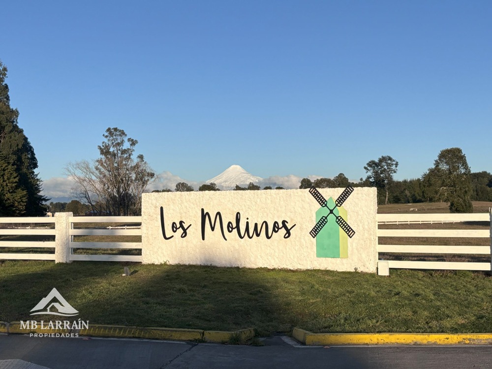 Condominio Los Molinos, Puerto Octay