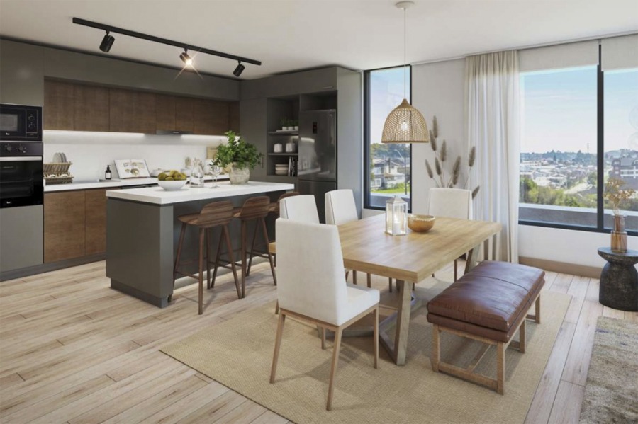 Edificio INN 2D, 2B, Puerto Varas - Imagen 2