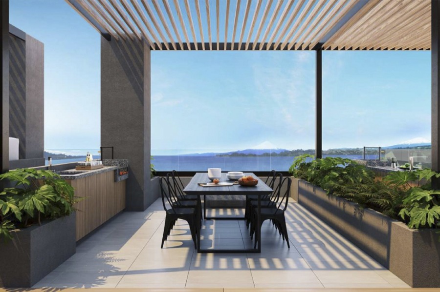 Edificio INN 2D, 2B, Puerto Varas - Imagen 4