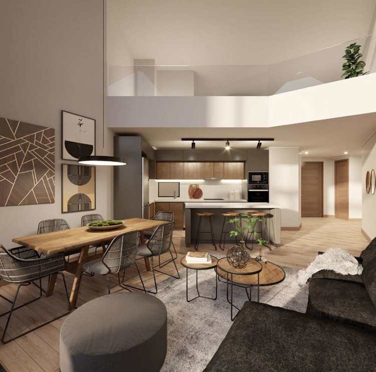 Edificio INN dúplex, Puerto Varas