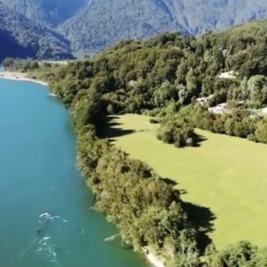 Parcela Río Puelo, Cochamó
