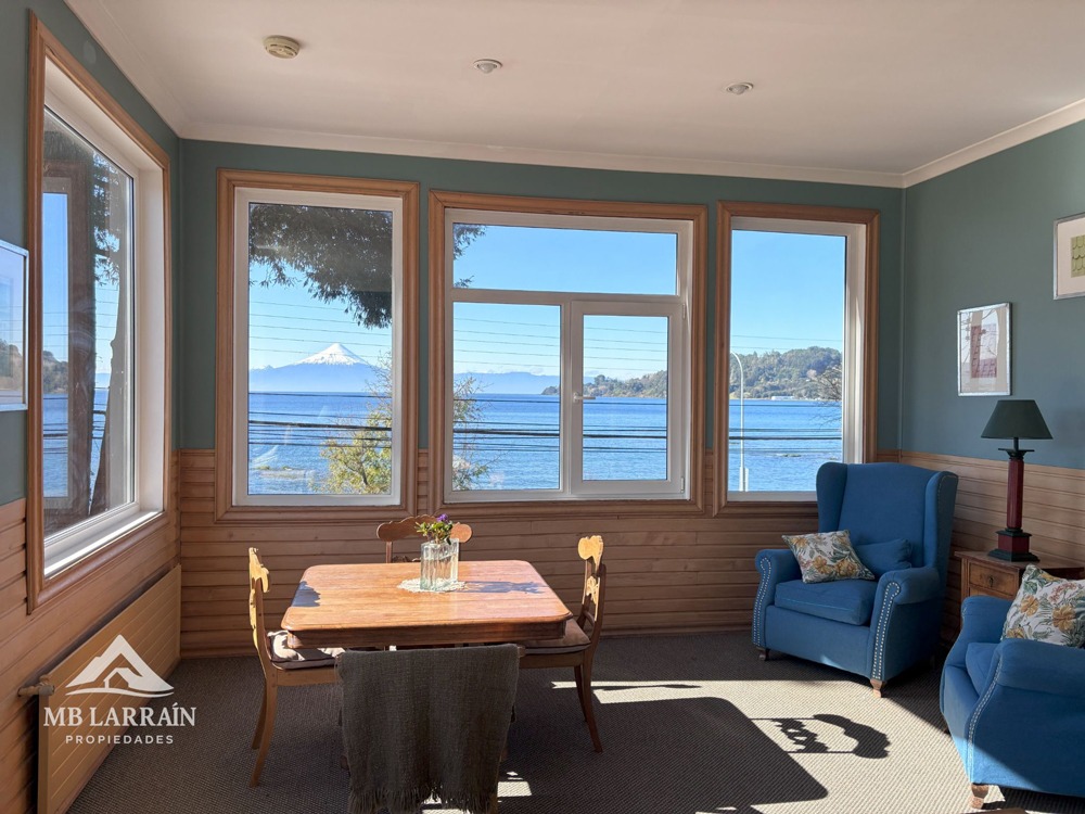 Preciosa casa de lujo en Frutillar - Imagen 2