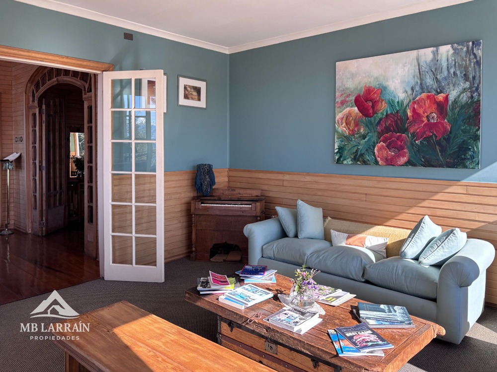 Preciosa casa de lujo en Frutillar - Imagen 3