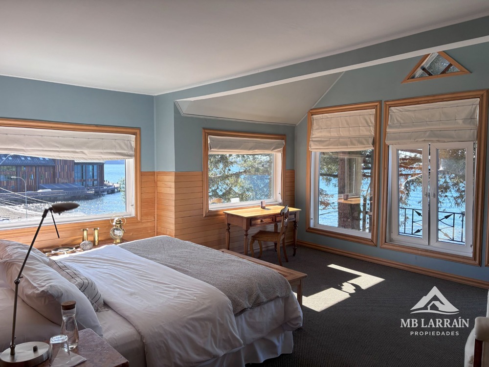 Preciosa casa de lujo en Frutillar - Imagen 4