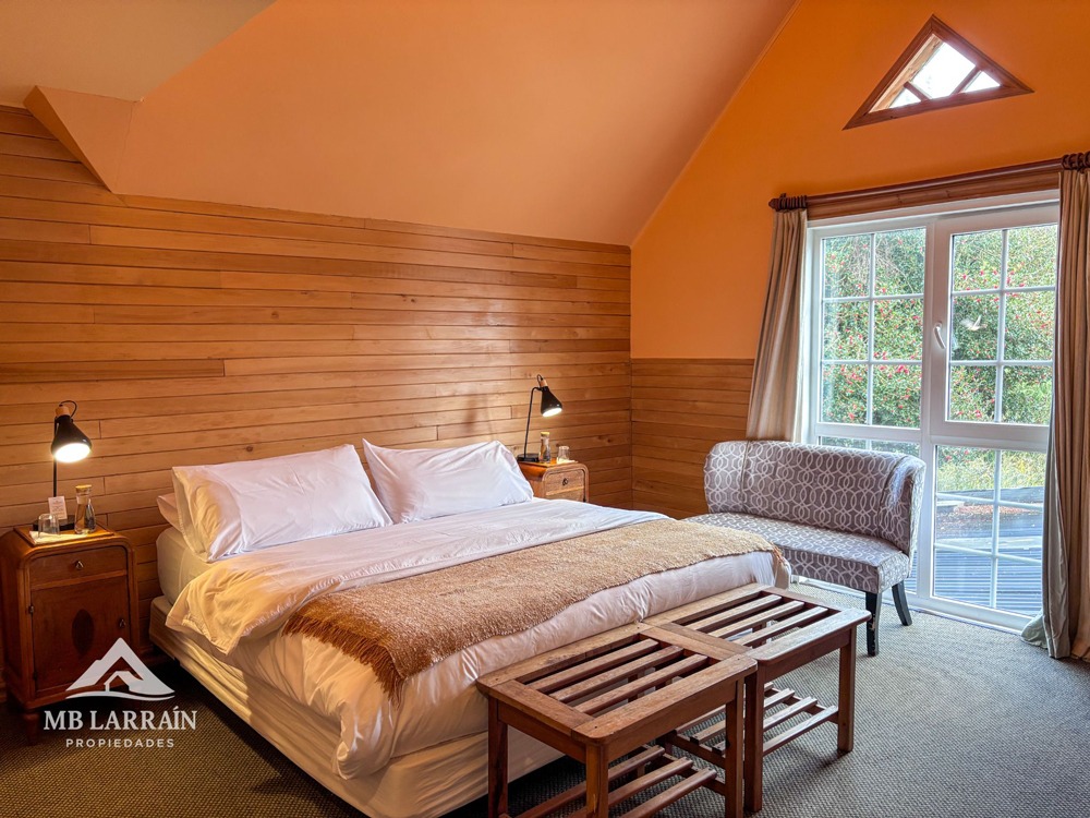 Preciosa casa de lujo en Frutillar - Imagen 6