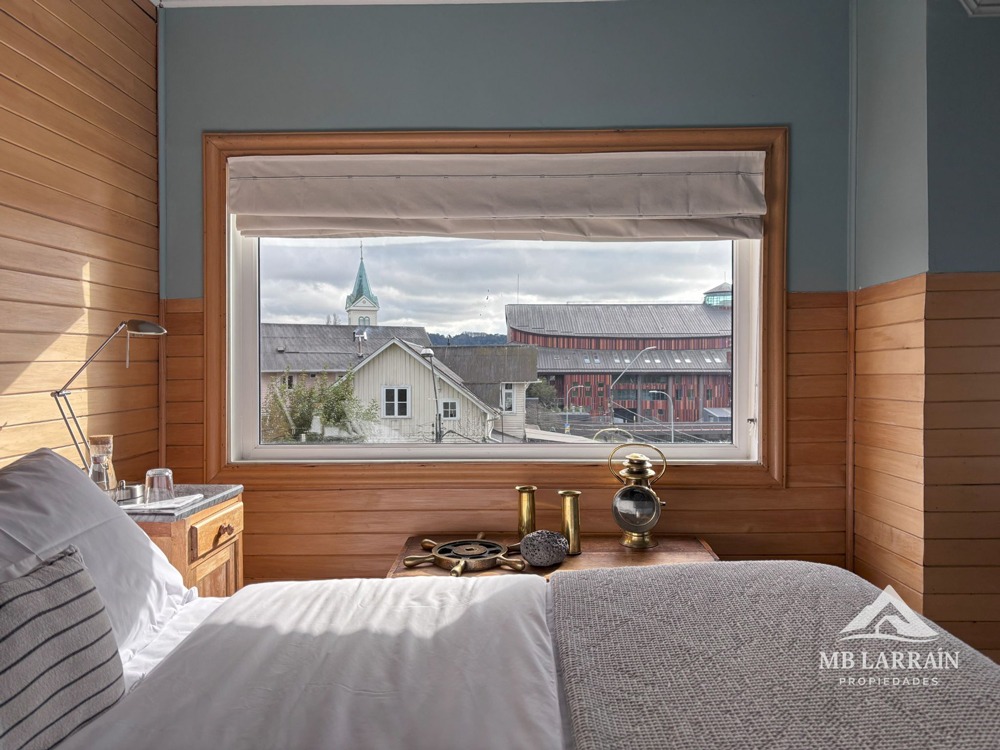 Preciosa casa de lujo en Frutillar - Imagen 8
