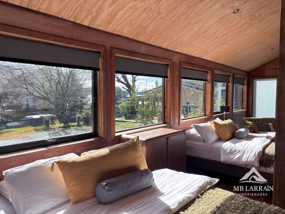Preciosa casa de lujo en Frutillar - Imagen 9